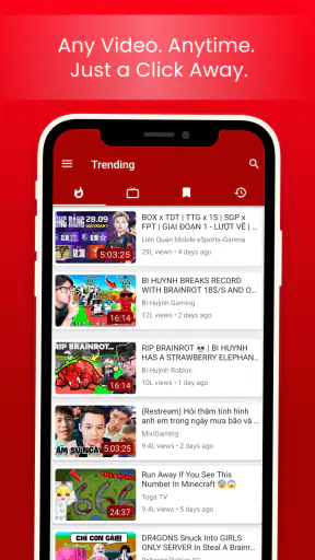 Tube Video Downloader/ For All screenshot