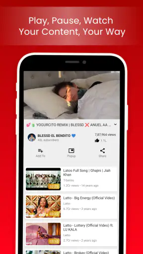 Tube Video Downloader/ For All screenshot