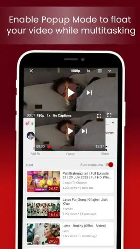 Tube Video Downloader/ For All screenshot
