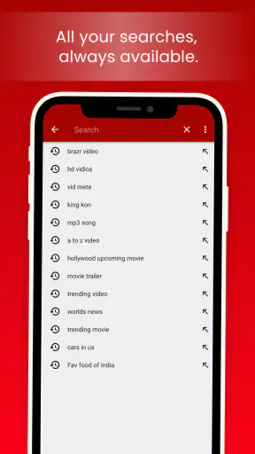 Tube Video Downloader/ For All screenshot