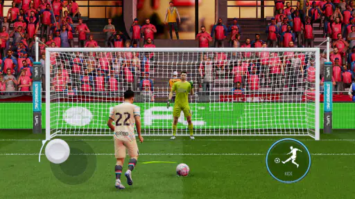 UFL - サッカー 2026 screenshot