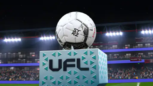UFL - サッカー 2026 screenshot