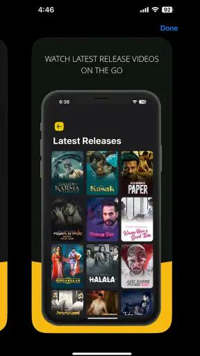 Ullu screenshot