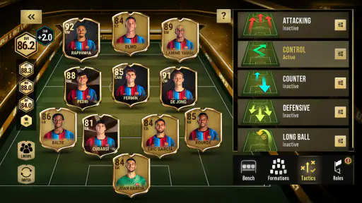 Ultimate Football Manager 27 screenshot