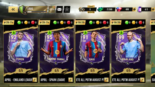 Ultimate Football Manager 27 screenshot