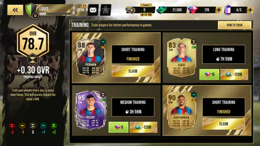 Ultimate Football Manager 27 screenshot