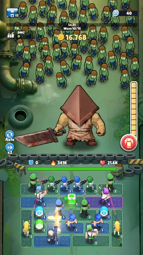 Undead Siege screenshot