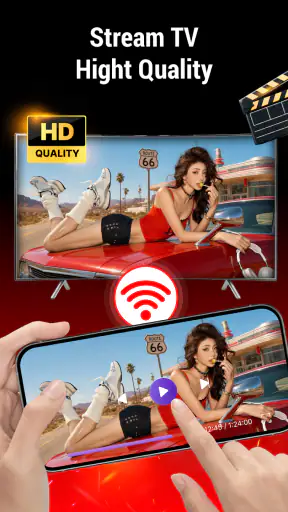 Universal IPTV: M3U8 Streamer screenshot
