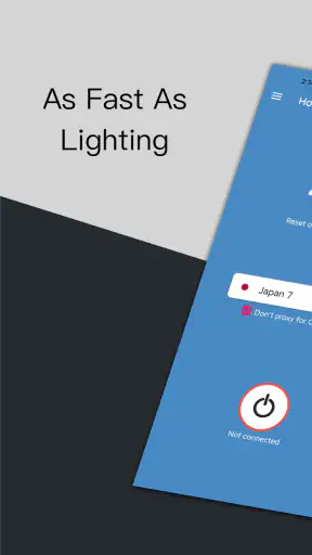 V2VPN - A Fast VPN Proxy screenshot