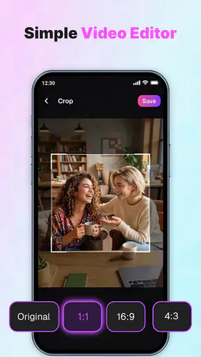 Video Downloader: Fast Saver screenshot