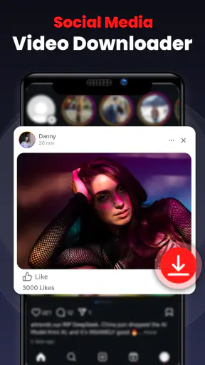 Video Downloader - Save Video をAndroidとiOSでダウンロード - Mobexer
