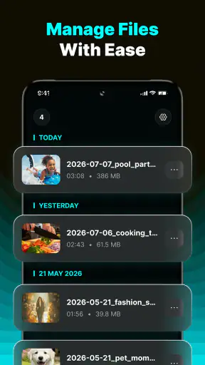 VidKeep: All Video Downloader screenshot