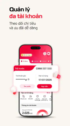 Viettel Tammi screenshot