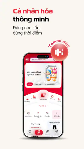 Viettel Tammi screenshot