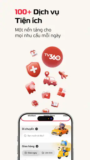 Viettel Tammi screenshot