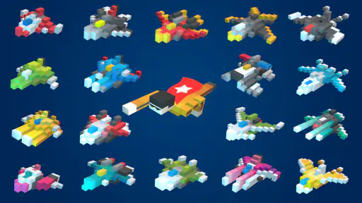 [VIP]スカイウィングス(Sky Wings) screenshot
