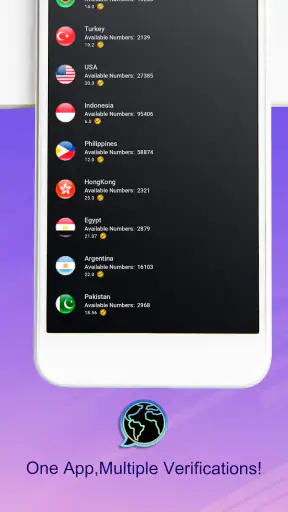 VirtuNum - 仮想番号 screenshot