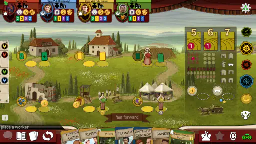 Viticulture screenshot