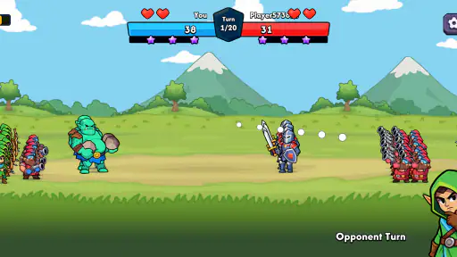 VolleyCraft screenshot