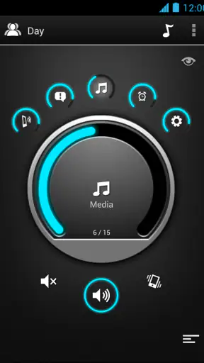 Volume Ace Pro screenshot