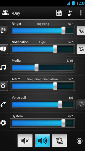 Volume Ace Pro screenshot
