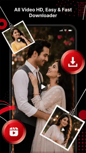 Vorexa : Video Downloader HD screenshot