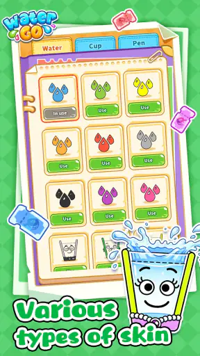 Water Go screenshot