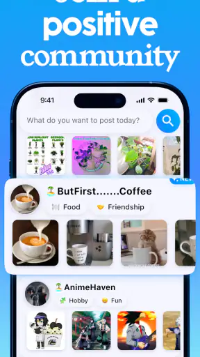 Waveful - 新しい友達と楽しい時間 screenshot