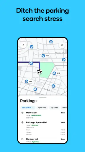 Waze - GPS、地図、渋滞情報、カーナビ screenshot