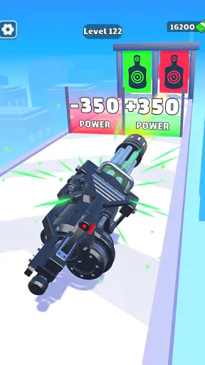 Weapon Master：銃撃走攻 screenshot
