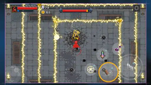 Wizard of Legend screenshot