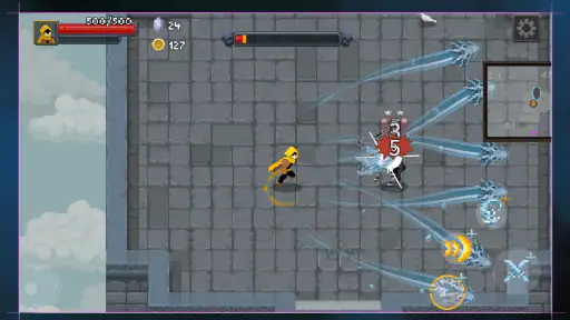 Wizard of Legend screenshot