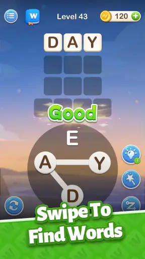 Word Connect Master screenshot