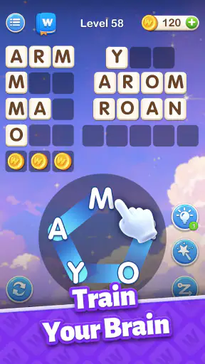 Word Connect Master screenshot
