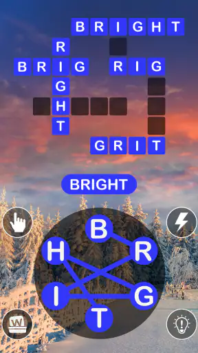 Word Cross: Crossy Word Search screenshot
