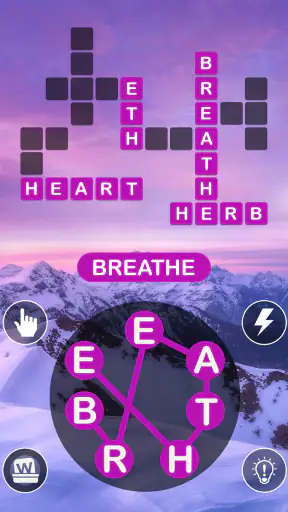 Word Cross: Crossy Word Search screenshot