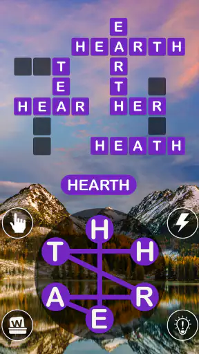 Word Cross: Crossy Word Search screenshot