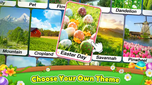 Word Crush - 楽しいパズルゲーム screenshot