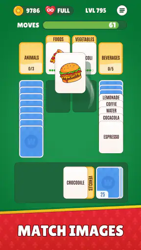 Word Solitaire: Match & Play screenshot