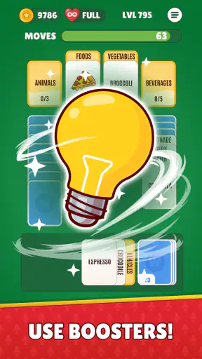 Word Solitaire: Match & Play screenshot