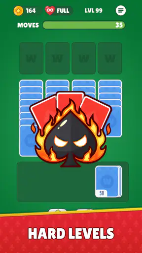 Word Solitaire: Match & Play screenshot