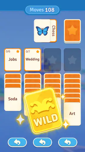 Word Sort Fun! - 楽しいことばの仕分け screenshot