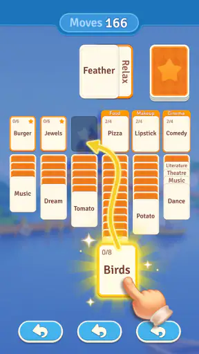 Word Sort Fun! - 楽しいことばの仕分け screenshot