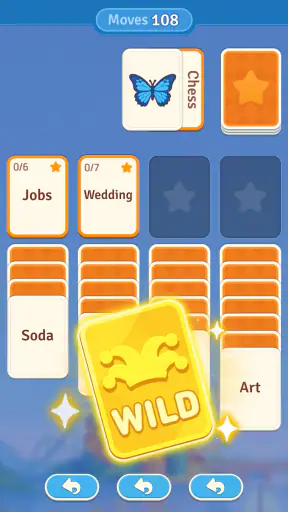 Word Sort Fun! - 楽しいことばの仕分け screenshot