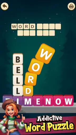 Word Wise : Crossword screenshot