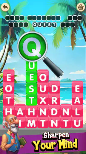 Word Wise : Crossword screenshot