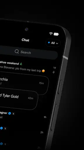 XChat screenshot