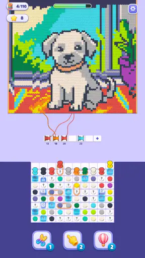 Yarn Connect: Cozy Puzzle screenshot