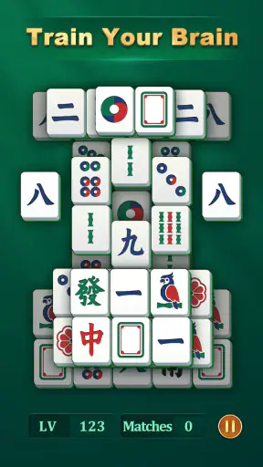 Zen 麻雀: クラシック タイル screenshot