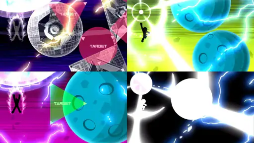 この星を消す…ッ!! ギャラクシー screenshot
